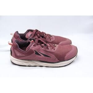 Altra TIMP 3 Trail Running Shoes Women’s Size 10 Burgundy Sneakers AL0A4VRB003